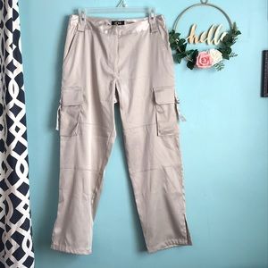 IDG International Design Cargo Parachute Pant